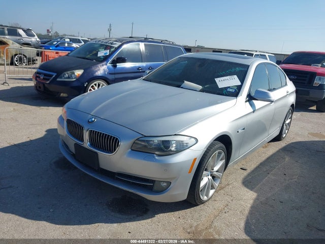 44491322 :رقم المزاد ، WBAFR7C57CC814551 vin ، 2012 Bmw 535i مزاد بيع