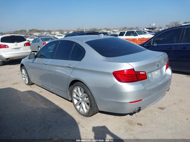 44491322 :رقم المزاد ، WBAFR7C57CC814551 vin ، 2012 Bmw 535i مزاد بيع