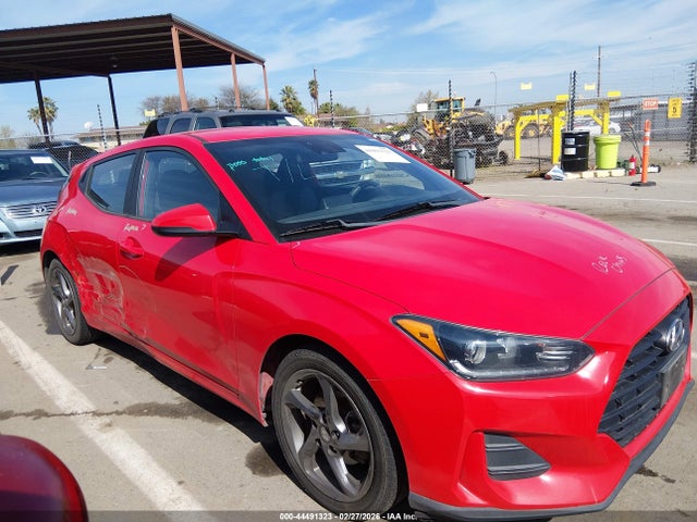 KMHTG6AF2KU018148 Hyundai Veloster 2.0