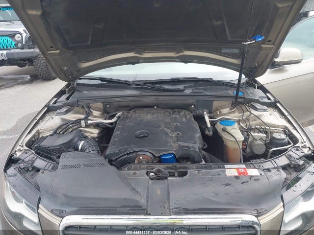 2009 AUDI A4 WAUSF78K39N039099 Photo 9