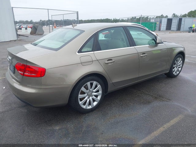 2009 AUDI A4 WAUSF78K39N039099 Photo 3