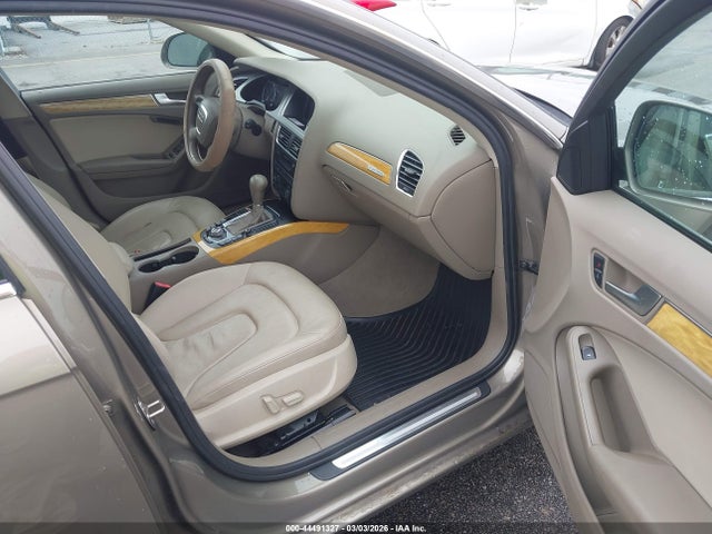 2009 AUDI A4 WAUSF78K39N039099 Photo 4