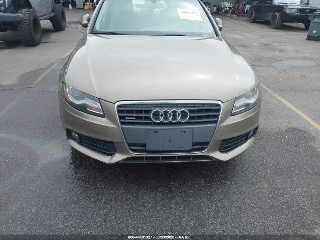 2009 AUDI A4 WAUSF78K39N039099 Photo 5