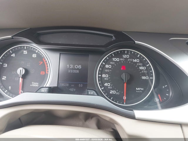 2009 AUDI A4 WAUSF78K39N039099 Photo 6