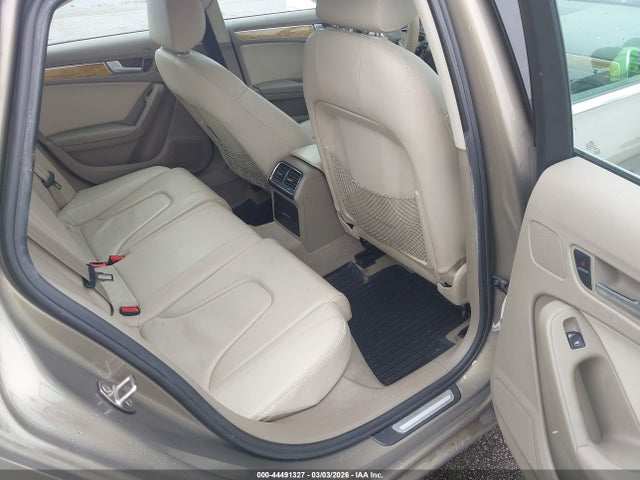 2009 AUDI A4 WAUSF78K39N039099 Photo 7