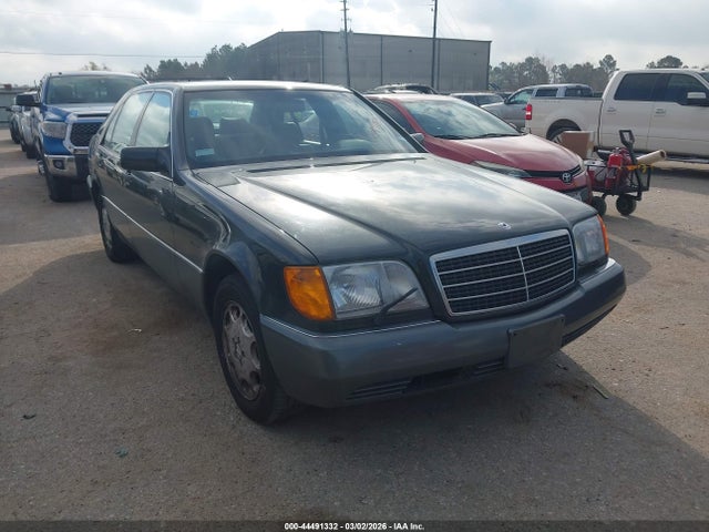 1993 MERCEDES-BENZ 500 WDBGA51E7PA107908