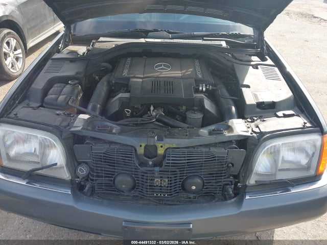 1993 MERCEDES-BENZ 500 WDBGA51E7PA107908 Photo 9