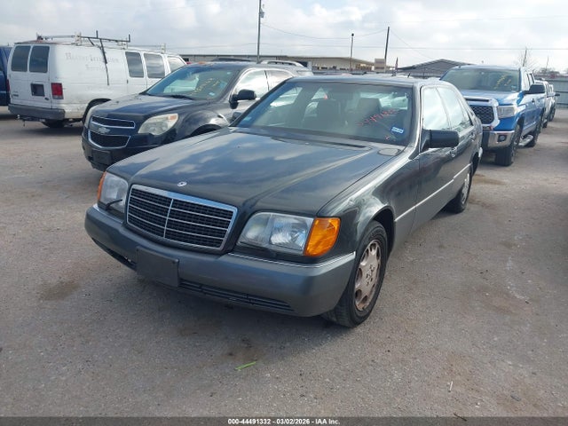 1993 MERCEDES-BENZ 500 WDBGA51E7PA107908 Photo 1