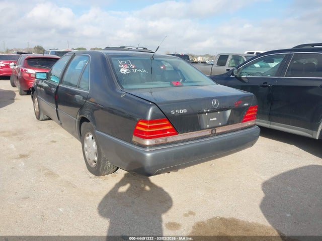 1993 MERCEDES-BENZ 500 WDBGA51E7PA107908 Photo 2
