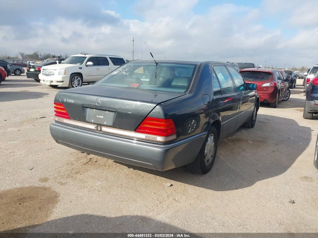 1993 MERCEDES-BENZ 500 WDBGA51E7PA107908 Photo 3