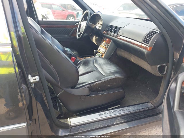 1993 MERCEDES-BENZ 500 WDBGA51E7PA107908 Photo 4