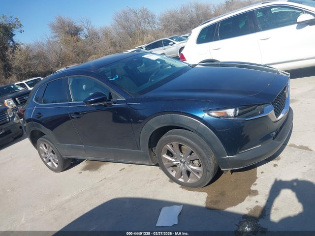 2020 Mazda Cx-30 Preferred Package მანქანა იყიდება აუქციონზე, vin: 3MVDMADL1LM103234, აუქციონის ნომერი: 44491338