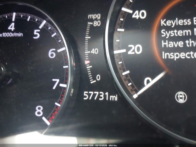 2020 Mazda Cx-30 Preferred Package მანქანა იყიდება აუქციონზე, vin: 3MVDMADL1LM103234, აუქციონის ნომერი: 44491338