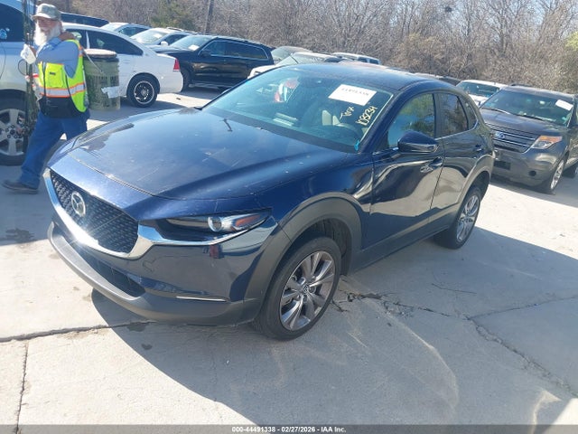 2020 Mazda Cx-30 Preferred Package მანქანა იყიდება აუქციონზე, vin: 3MVDMADL1LM103234, აუქციონის ნომერი: 44491338