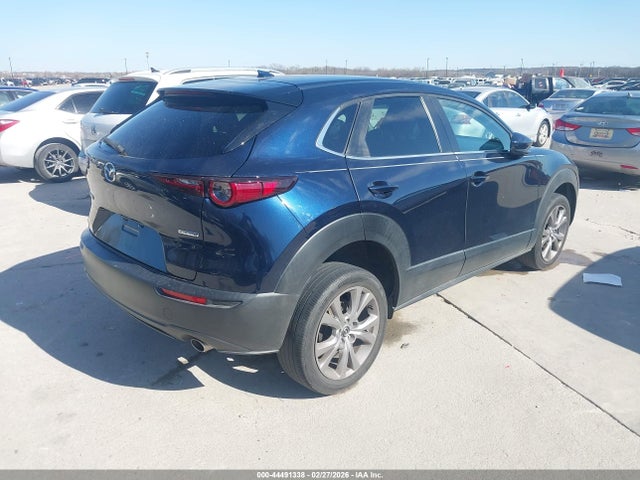 2020 Mazda Cx-30 Preferred Package მანქანა იყიდება აუქციონზე, vin: 3MVDMADL1LM103234, აუქციონის ნომერი: 44491338