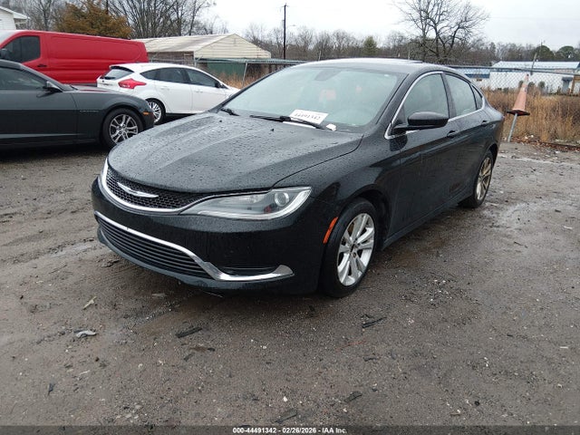 Aukcja sprzedaży 2015 Chrysler 200 Limited, vin: 1C3CCCAB2FN661129, numer aukcji: 44491342