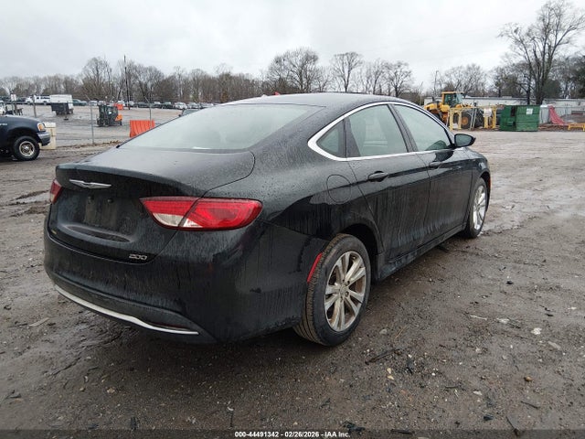 Aukcja sprzedaży 2015 Chrysler 200 Limited, vin: 1C3CCCAB2FN661129, numer aukcji: 44491342