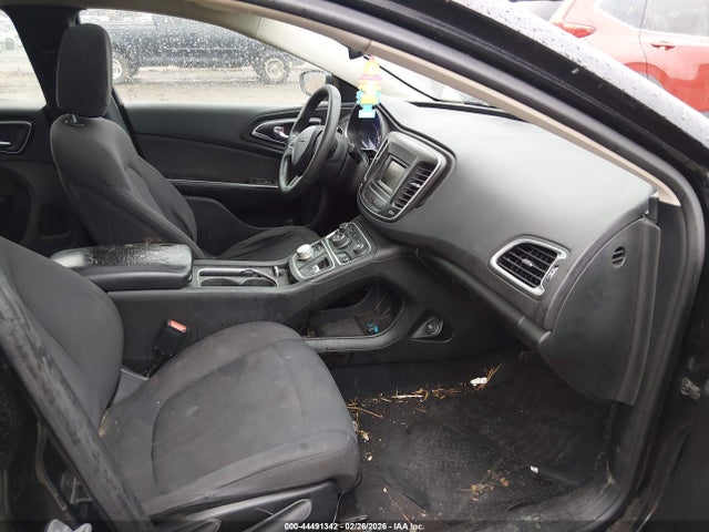 Aukcja sprzedaży 2015 Chrysler 200 Limited, vin: 1C3CCCAB2FN661129, numer aukcji: 44491342