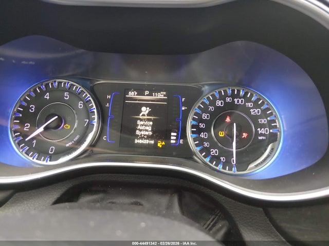 Aukcja sprzedaży 2015 Chrysler 200 Limited, vin: 1C3CCCAB2FN661129, numer aukcji: 44491342