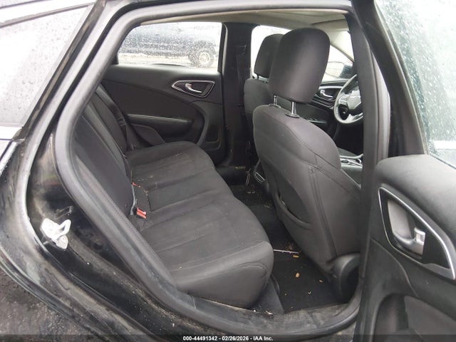 Aukcja sprzedaży 2015 Chrysler 200 Limited, vin: 1C3CCCAB2FN661129, numer aukcji: 44491342