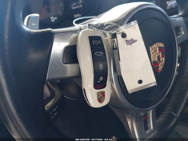 2015 PORSCHE CAYMAN WP0AB2A80FK181435 Photo 10