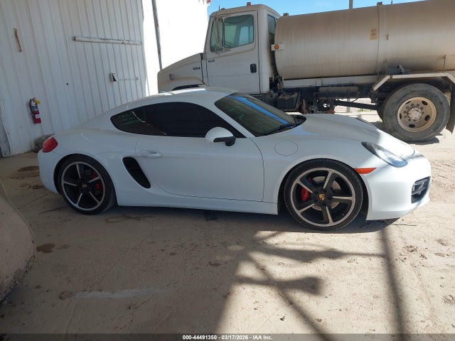 Porsche Cayman S 2015 WP0AB2A80FK181435 Image 13
