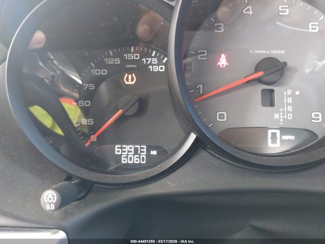 WP0AB2A80FK181435 Porsche Cayman S