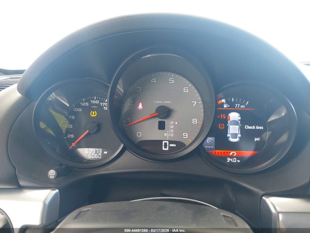 2015 PORSCHE CAYMAN WP0AB2A80FK181435 Photo 6