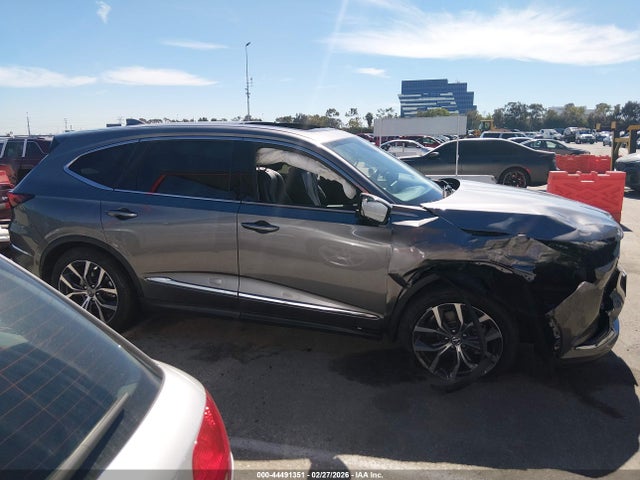 5J8YD9H45RL003962 Acura Mdx Technology Package