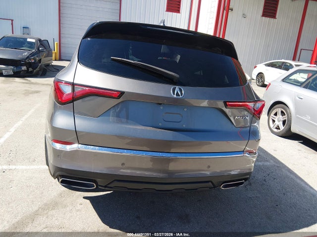 5J8YD9H45RL003962 Acura Mdx Technology Package