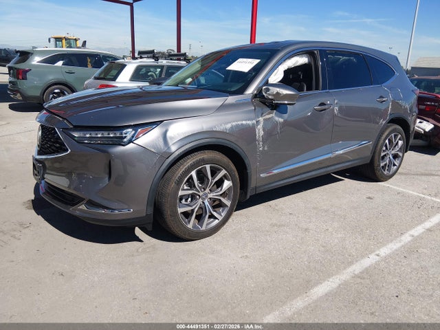 5J8YD9H45RL003962 Acura Mdx Technology Package