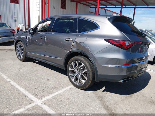 5J8YD9H45RL003962 Acura Mdx Technology Package