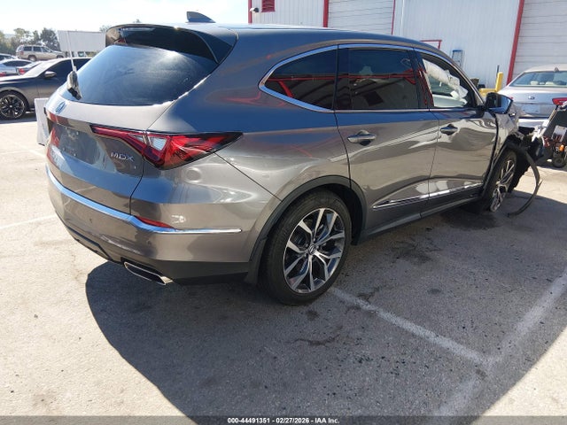 5J8YD9H45RL003962 Acura Mdx Technology Package