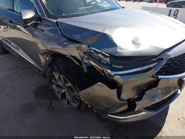 5J8YD9H45RL003962 Acura Mdx Technology Package