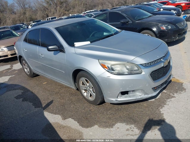 Chevrolet MALIBU LS 2015 1G11B5SLXFF351208 Image 1