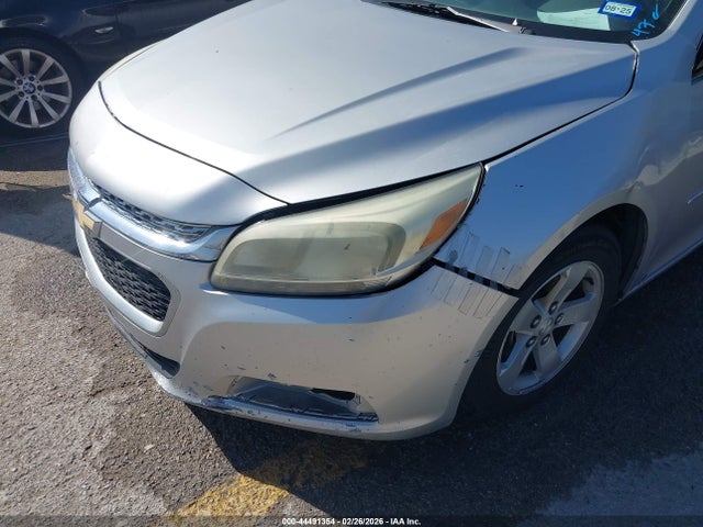 Chevrolet MALIBU LS 2015 1G11B5SLXFF351208 Image 6