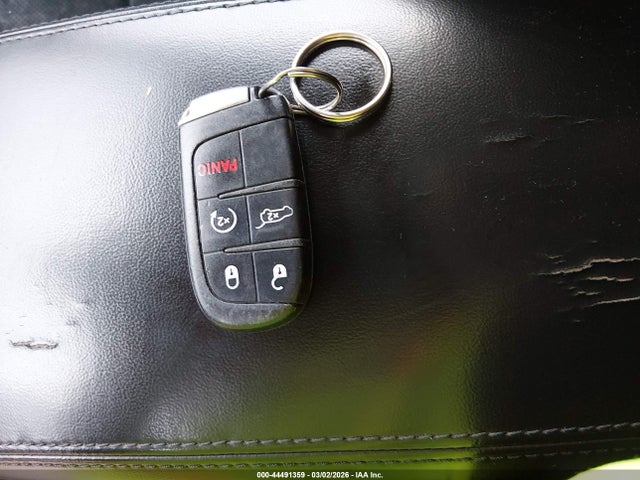 Продаж на аукціоні авто 2018 Dodge Durango Gt Awd, vin: 1C4RDJDG3JC194595, номер лоту: 44491359