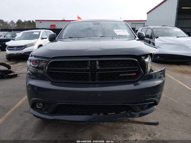 Продаж на аукціоні авто 2018 Dodge Durango Gt Awd, vin: 1C4RDJDG3JC194595, номер лоту: 44491359