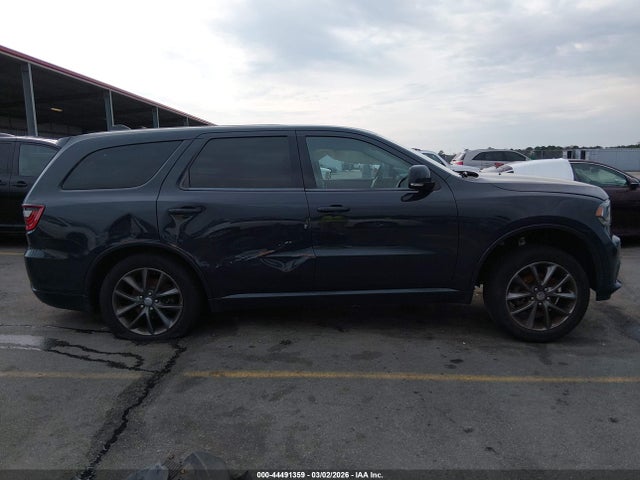 Продаж на аукціоні авто 2018 Dodge Durango Gt Awd, vin: 1C4RDJDG3JC194595, номер лоту: 44491359