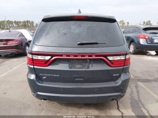 Продаж на аукціоні авто 2018 Dodge Durango Gt Awd, vin: 1C4RDJDG3JC194595, номер лоту: 44491359