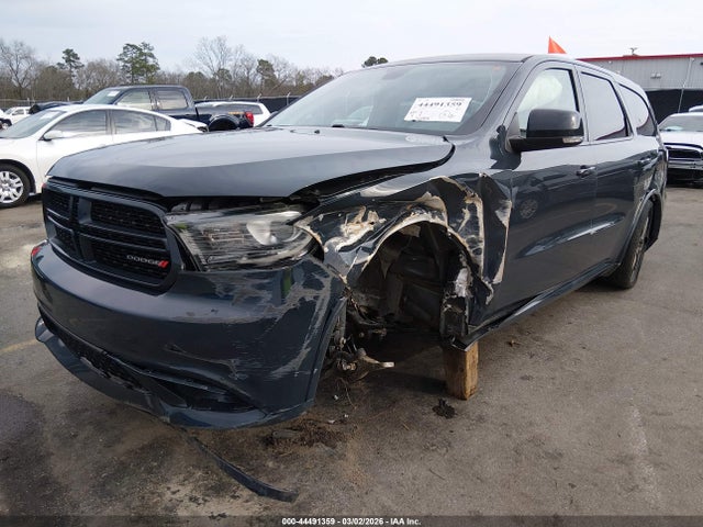 Продаж на аукціоні авто 2018 Dodge Durango Gt Awd, vin: 1C4RDJDG3JC194595, номер лоту: 44491359