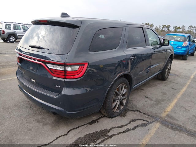 Продаж на аукціоні авто 2018 Dodge Durango Gt Awd, vin: 1C4RDJDG3JC194595, номер лоту: 44491359