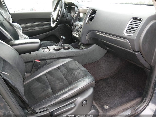 Продаж на аукціоні авто 2018 Dodge Durango Gt Awd, vin: 1C4RDJDG3JC194595, номер лоту: 44491359
