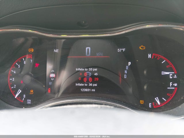 Продаж на аукціоні авто 2018 Dodge Durango Gt Awd, vin: 1C4RDJDG3JC194595, номер лоту: 44491359