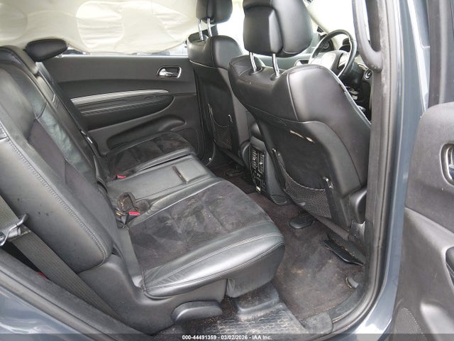 Продаж на аукціоні авто 2018 Dodge Durango Gt Awd, vin: 1C4RDJDG3JC194595, номер лоту: 44491359
