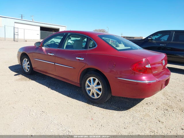 44491364 :رقم المزاد ، 2G4WD532251277801 vin ، 2005 Buick Lacrosse Cxl مزاد بيع
