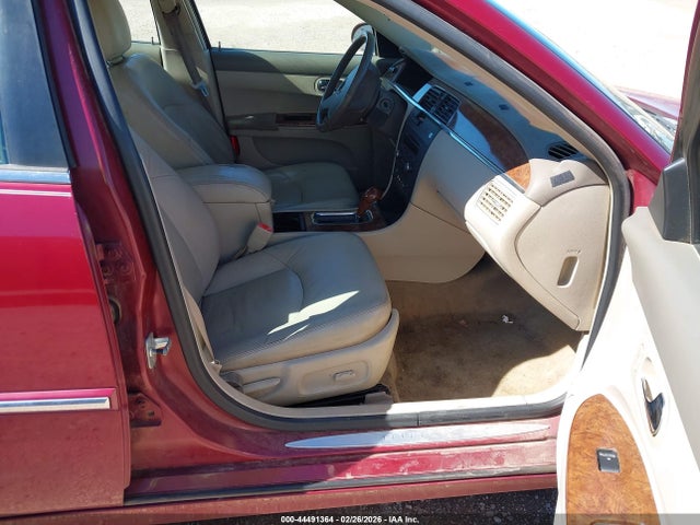 44491364 :رقم المزاد ، 2G4WD532251277801 vin ، 2005 Buick Lacrosse Cxl مزاد بيع