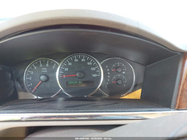 44491364 :رقم المزاد ، 2G4WD532251277801 vin ، 2005 Buick Lacrosse Cxl مزاد بيع