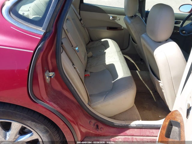 44491364 :رقم المزاد ، 2G4WD532251277801 vin ، 2005 Buick Lacrosse Cxl مزاد بيع