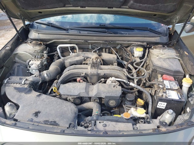 Subaru Outback 2.5i Limited 2019 4S4BSANC5K3222882 Image 10